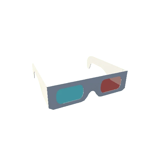 RMH Cardboard 3D Glasses